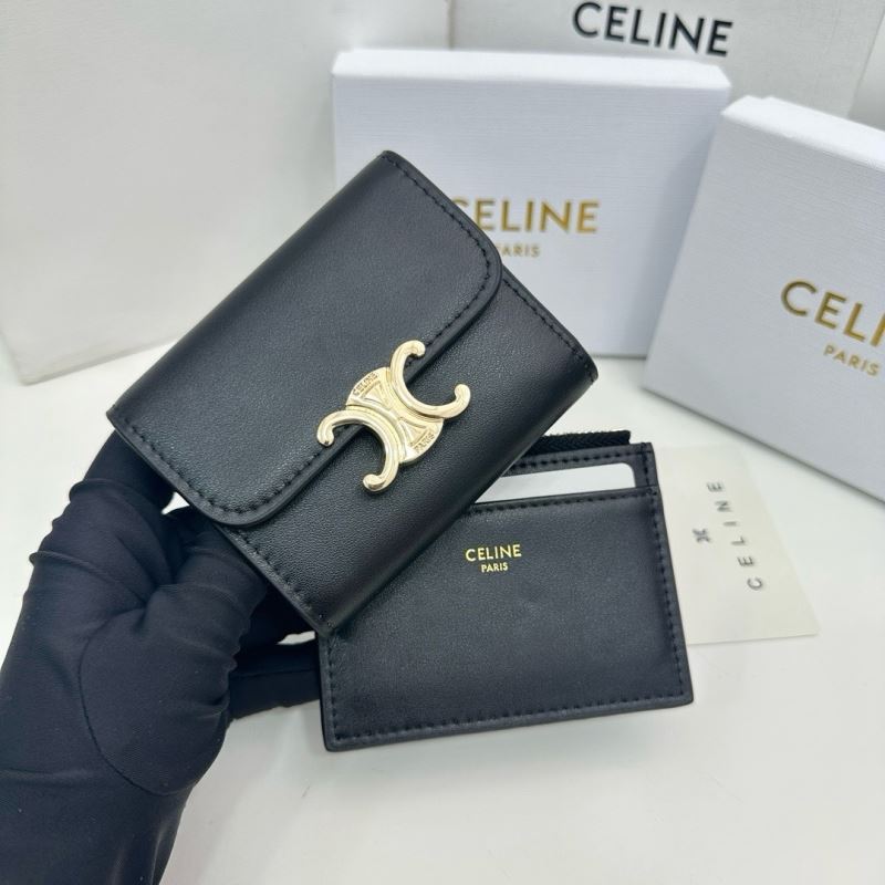 Celine Wallets Purse